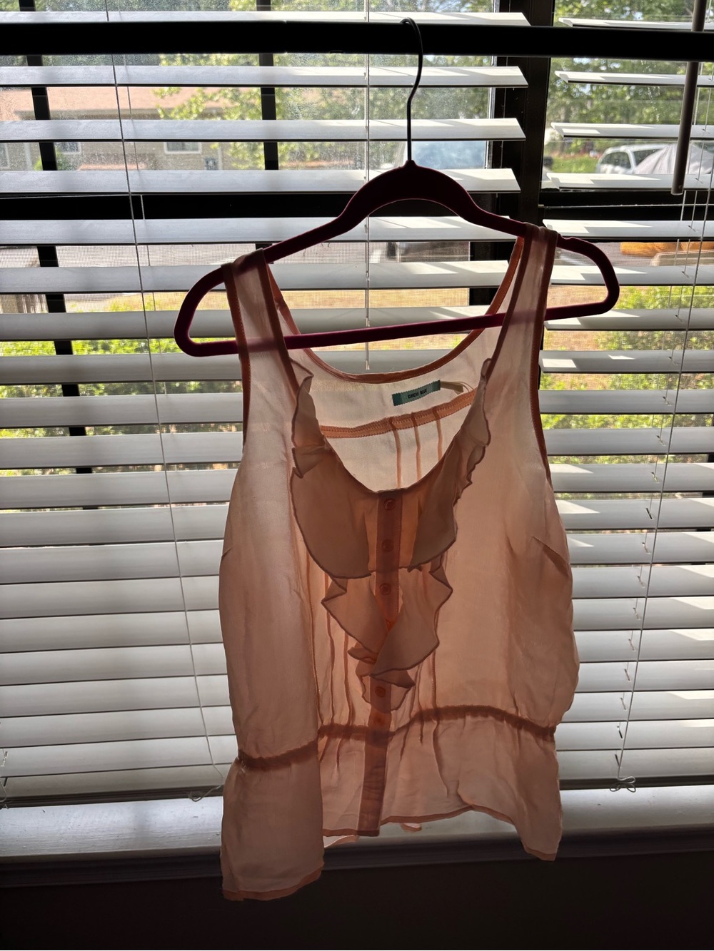 Kimchi Blue Pink Tank Top